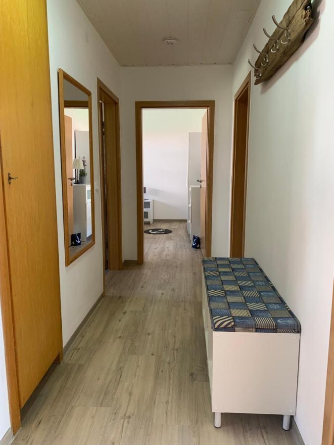Ferienwohnung Wippsteert - 5 Sterne - Mit Balkon Und Pkw Stellplatz 埃姆登 外观 照片