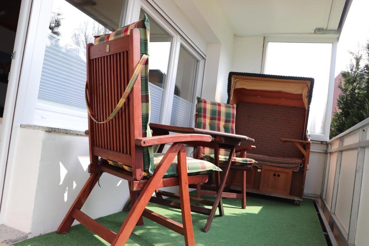 Ferienwohnung Wippsteert - 5 Sterne - Mit Balkon Und Pkw Stellplatz 埃姆登 外观 照片